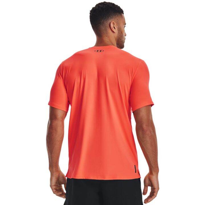 under-armour-ua-mens-rush-energy-short-sleeve-อันเดอร์-อาร์เมอร์-เสื้อออกกำลังกายสำหรับเทรนนิ่ง-สำหรับผู้ชาย