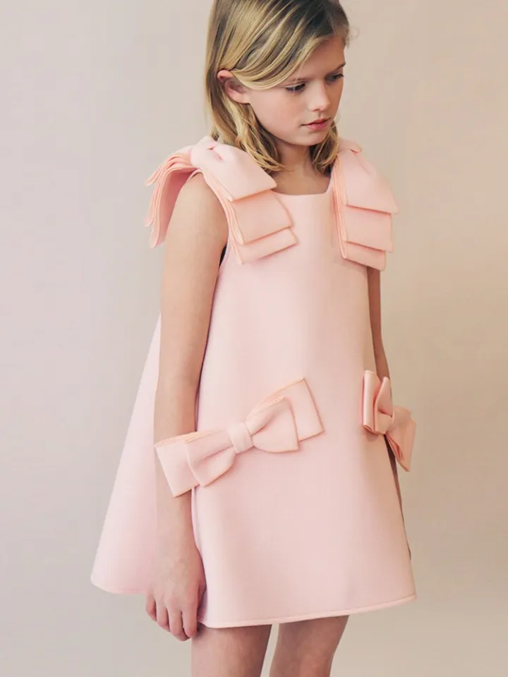 Update 135+ peach color one piece dress best seven.edu.vn