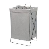 Foldable Dirty Laundry Basket Storage Basket for Clothes Toys Household Bathroom Laundry Organizer Bags