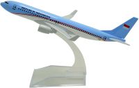 1:400 16cm B737 Indonesia Presidential Plane Metal Airplane Model Plane Toy Plane Model