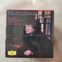 Seiji Ozawa 50CD