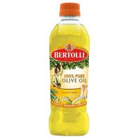 Bertolli Extra Classico Olive Oil 750ml น้ำมันมะกอกรสชาตินุ่มนวล นำไปใช้ได้หลากหลายรูปแบบ