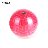 MIRA Mazes Ball 3D บอลปริศนาเกมของเล่นสำหรับเด็กผู้ใหญ่การศึกษาเขาวงกตทรงกลม