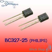 BC327-25 "PHILIPS" (10 Pcs./Pack.)