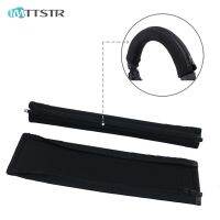 Zipper Headbands for anker Soundcore Life Q35 Q10 Q20 Q30 Headphones Cushions Bumper Cover Replacement Parts Case