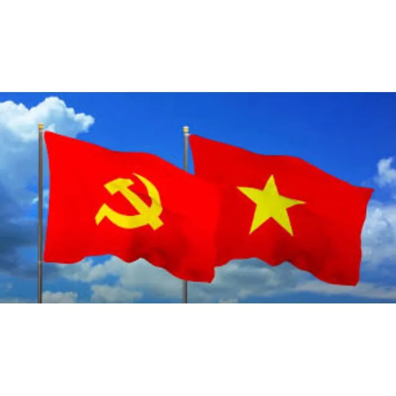 Cờ Tổ Quốc và Cờ Đảng là hai biểu tượng mang ý nghĩa rất sâu sắc với mỗi người dân Việt Nam. Hãy cùng chiêm ngưỡng những hình ảnh đẹp, ý nghĩa này và nhận thức thêm về tình yêu và lòng trung thành của chúng ta với đất nước và Đảng.