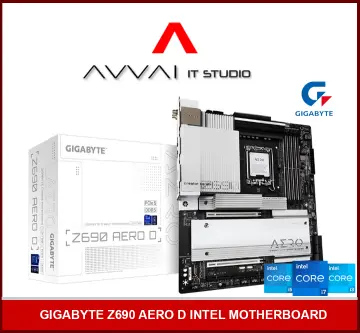 gigabyte z690 aero d price