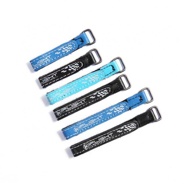 5pcs-iflight-10mm-microfiber-pu-leather-battery-strap-for-rc-fpv-racing-freestyle-tinywhoop-cinewhoop-toothpick-micro-drones-diy-electrical-connectors