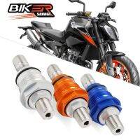 สกรูตัวปรับโซ่ลูกเบี้ยวเวลารถจักรยานยนต์สำหรับ690 790 1190 1290 SMC-R ENDURO SUPER DUKE ADV เครื่องมือ RC8R RC8กลอนรถมอเตอร์ไซด์ CNC