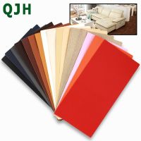 【LZ】☬✹  20cmx10cm No Ironing Self Adhesive Stick on Sofa clothing Repairing Leather PU Fabric Big Stickr Patches For Home Decoration