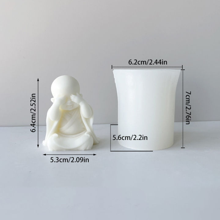 3d-resin-buddhist-moulds-handmade-wax-soap-home-diy-making-decor-polymer-gifts-aroma-epoxy-candle-little-molds