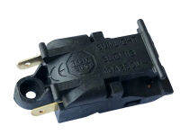 10A SLD-113 250V ชิ้นส่วนกาต้มน้ำไฟฟ้าเทอร์โมสตัทควบคุมอุณหภูมิ Steam Switch