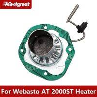 For Webasto Air Top 2000ST Stainless Steel Burner Insert Torch Combustiom Chamber 1302799A 1322585A