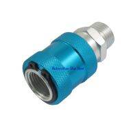 Hand slide valve HSV 15 G1/2 quot; Male to Female Port Air Pneumatic Hand Slide Valve