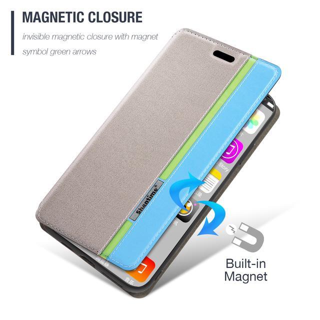 16-digits-เคสหนังฝาพับพร้อมที่ใส่นามบัตร6-36นิ้วสำหรับ-blackview-bl5000