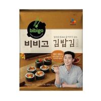 ?Food for you?  (x2) สาหร่ายกรอบเกาหลี Bibigo / Yangban seaweed 20g