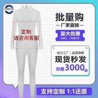 [COD] Nadanbao diy and style jumpsuit printing dyeing slim round neck zipper mens womens Y