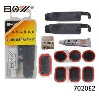 [COD] brand bicycle repair tool tire combination box 7020E2