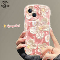 เคส Realme C55 C53 C35 C33 C3 C30 C21Y C25Y C25 C25S ภาพวาดสีน้ำมัน N55 C2 C20 9i 10 5 5 5S 5i Narzo C15นายก Narzo สีชมพู C11เคสโทรศัพท์ซิลิโคน