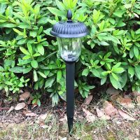 Solar Outdoor IP44 Waterproof Garden Light Lawn Floor Decoration Warm Garden Celebration Picnic Party BBQ Holiday Lighting