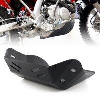 Motorcycle Skid Plate Engine Base Chassis Guard Protection Cover Fit For HONDA CRF125F and CRF125F Big Wheel models 2011-2023