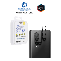 ที่ครอบเลนส์กล้อง Whitestone Camera Protector - Galaxy Z Fold 3 (จำนวน 2 ชิ้น) by Vgadz