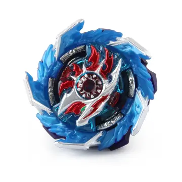 Beyblade Burst SuperKing Booster B-163 Brave Valkyrie.Ev' 2A Spinning Top  Booster Fight Gyro Right Left Launcher Transmitter Grip Starter Children  Toy