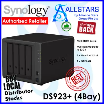Synology DS923+ vs DS1522+ NAS – Which Should You Choose? – NAS