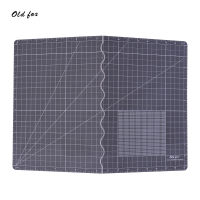 Foldable Cutting Mat 17.8*11.9 Inch Durable Non-slip PVC Board Folding Self Healing Mat for Cutting Quilting Sewing Scrapbooking