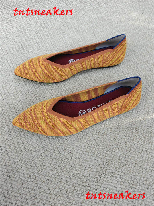 Originals ROTHY'S ROTHYS 2022 Summer New Casual Woven Flat shoes yjr1309  Women R320 5 | Lazada Singapore