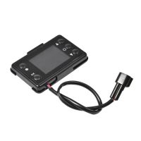 12V/24V Air Heater LCD Display Monitor Switch Controller For 2kw 5kw 8kw Car Truck Autonomous Heater