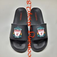 Liverpool Motif รองเท้าแตะลําลอง ล่าสุด สําหรับผู้ชาย