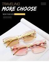 Small Frame Sunglasses In Europe And America Hip-Hop Online Celebrity Glasses Trend Of New Metal Fashion Polygon