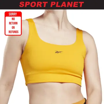 Reebok Performance Studio Layered Bra Top - Sports bras
