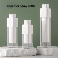 【YP】 15ml 30ml 50ml Airless Frosted Double-layer Thickened Bottle