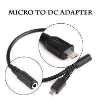 สายเคเบิ้ลอะแดปเตอร์แจ็คออดิโอออดิโอ Micro Usb Male To Dc 3.5 มม. Famale Rca 30 เซนติเมตร อุปกรณ์เชื่อมต่อและตัวรับสัญญาณ Connecting devices and receivers HDMI USB