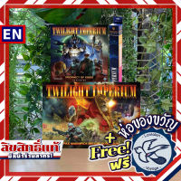 ☁Twilight Imperium: Fourth Edition Prophecy of Kings 25th Game Mat Playmat ห่อของขวัญฟรี [Boardgame]