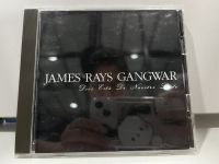 1   CD  MUSIC  ซีดีเพลง   JAMES RAVE GANGMAN to ISTA DE       (A1D11)