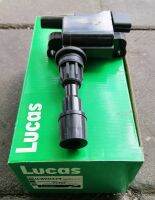 คอยลจุดระเบิดยี่ห้อlucas Mazda Ford Protégé 1.6 Laser 1.6 18-2000