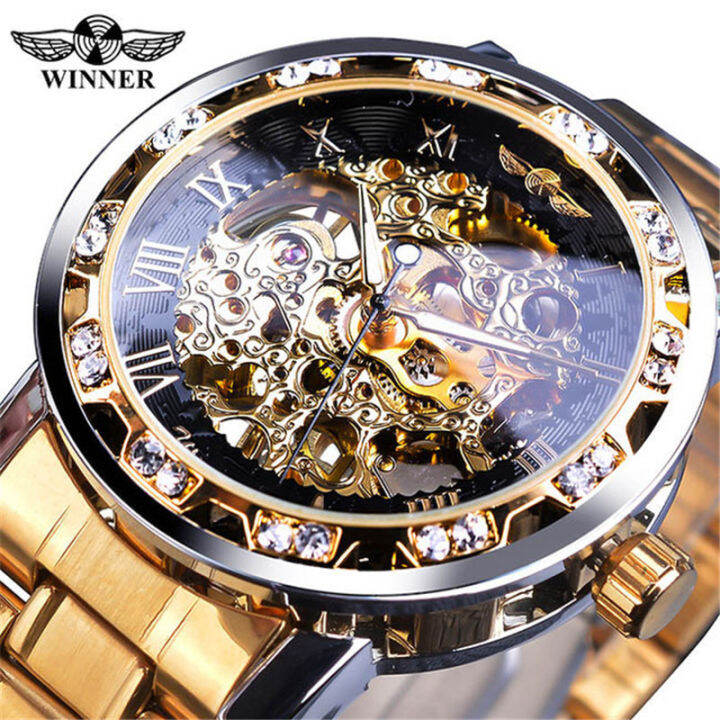 new-winner-watch-mens-fashion-casual-classic-popular-hollow-rhinestone-manual-mechanical-watch