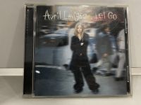 1 CD MUSIC  ซีดีเพลงสากล    AJISTA Avril Lavigne. Let Go    (A13B5)