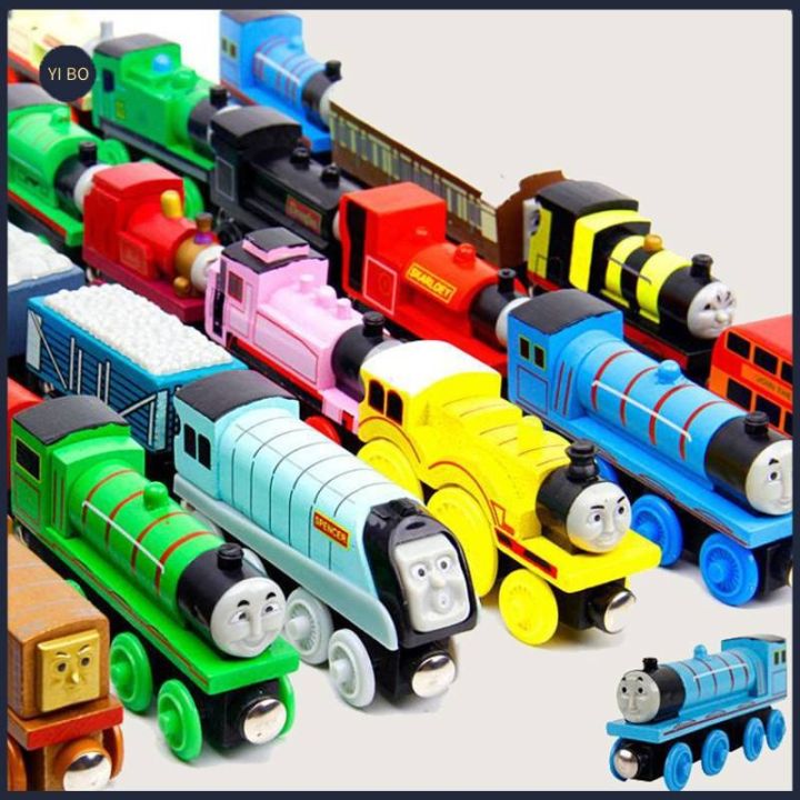 ของเล่นรถไฟเด็ก-ของเล่นรถยนต์ไฟฟ้า-รถไฟโทมัส-รถของเล่นเด็ก-รถบังคับ-โมเดล