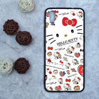 เคสกันกระแทก  Vivo X23 ลายการ์ตูนแมวน่ารัก สินค้าคุณภาพ สีสันสวยงาม ราคาถูก เคส TPU แข็งแรงทนทาน ไม่ขูดตัวเครื่อง พร้อมจัดส่งทุกชิ้น