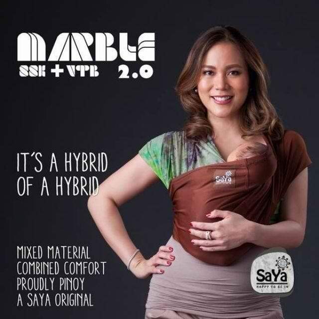 Saya Baby Carrier Hybrid Marble Lazada PH