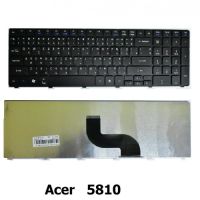 ThreeBoy Keypad/Keyboard ACER Aspire 5810 (Black)