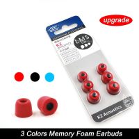 【cw】 Replacement Ear Pads Eartips Silicone Earbuds Tips - 3 Pair Memory Foam Aliexpress ！