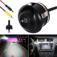 360 Degree HD Night Vision Car Rear View Camera IP68 Waterproof Auto Rear View Camera Back Reverse Side Reversing Backup Camera