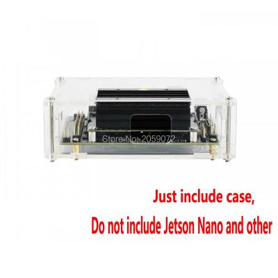 【✲High Quality✲】 fuchijin77 Jetson Nano เคสสำหรับ Jetson Nano Developer Kit Jetson Nano A Nano