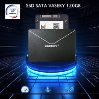 Vaseky SSD 2.5-inch Solid State Drive SATA3 MLC Hard Drive SSD for Desktop 120Gb