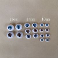 18MM 10MM 14MM 16MM Eyes Reborn Dolls  Color Eyeball Blyth Diy BJD Accessories